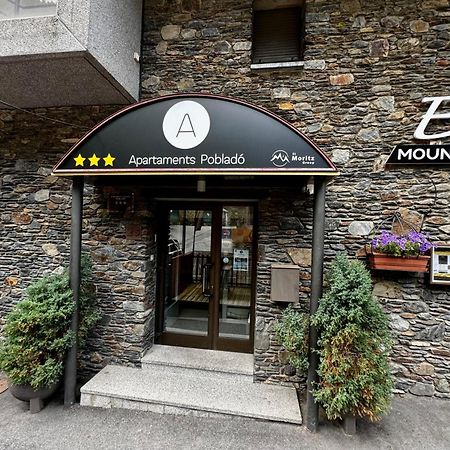 Apartamentos Turisticos Poblado Arinsal Exterior photo